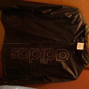 Women’s Adidas size small, windbreaker with hood